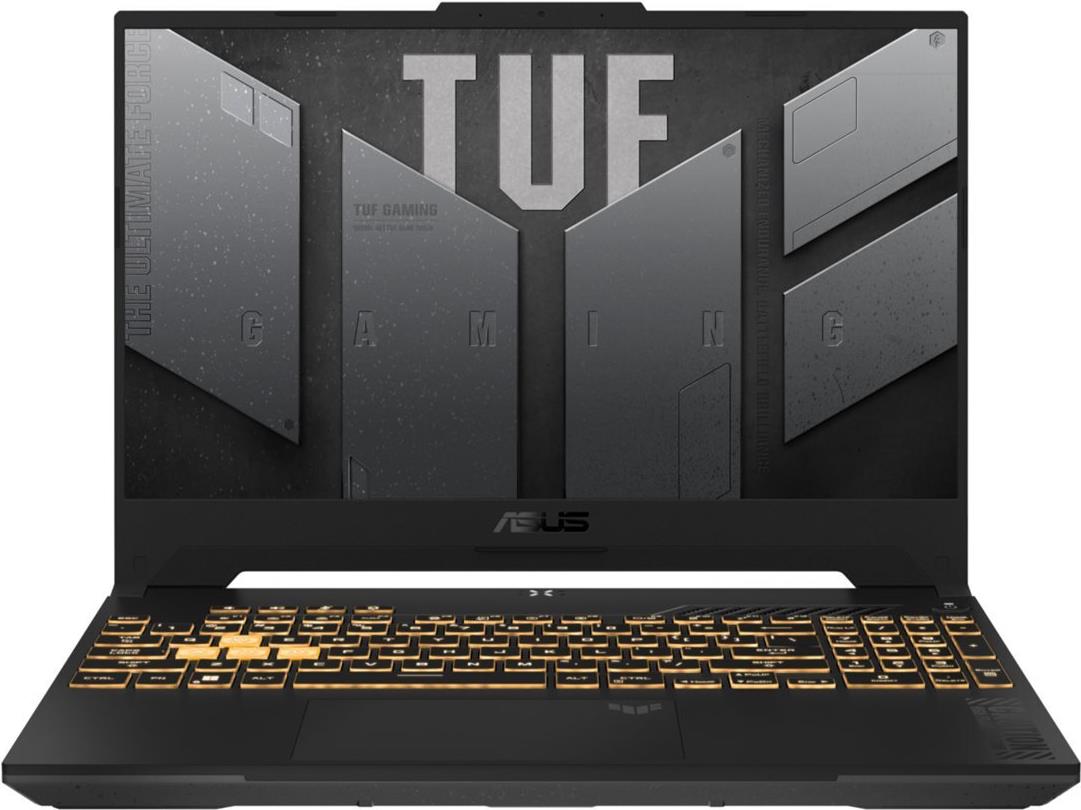 ASUS TUF Gaming Notebook F15 FX507VI-LP063W - 15,6" FHD IPS, Intel Core i7-13620H, 16GB RAM, 1000GB SSD, GeForce RTX 4070, Windows 11(90NR0FH7-M00310)