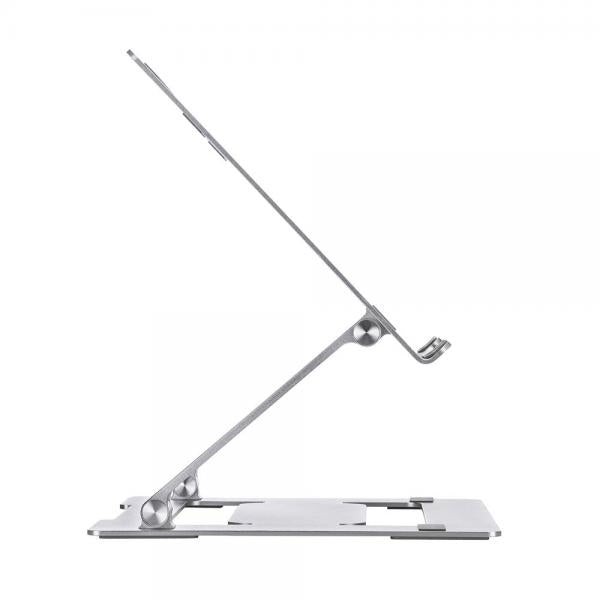 ACT AC8135 supporto per notebook 39,6 cm (15.6") Supporto per computer portatile Grigio