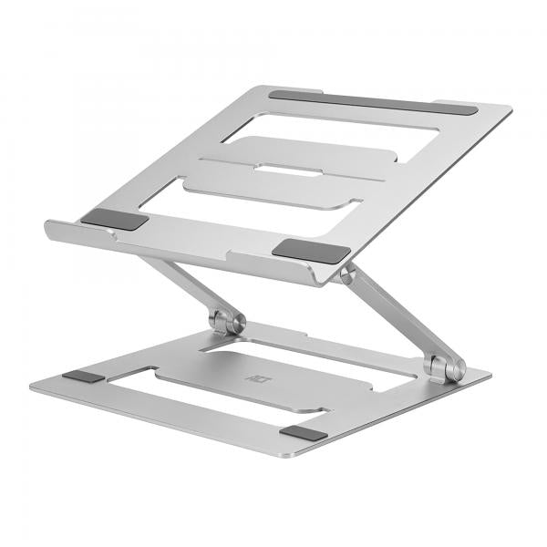 ACT AC8135 supporto per notebook 39,6 cm (15.6") Supporto per computer portatile Grigio