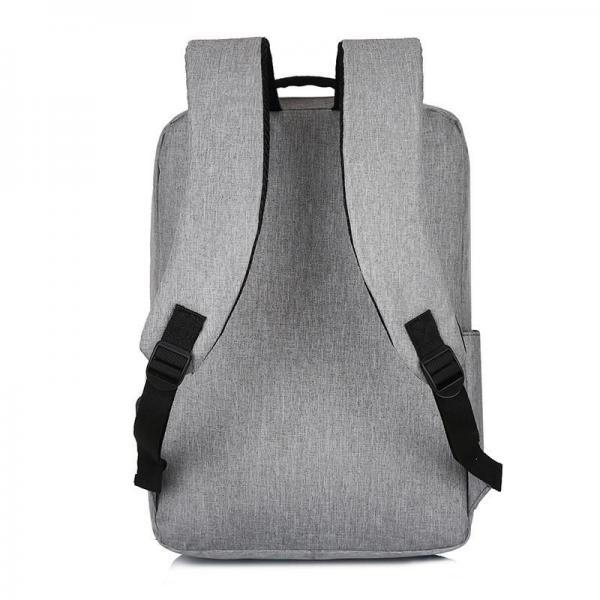 Gearlab GLB203622 borsa per notebook 39,6 cm (15.6") Zaino Grigio