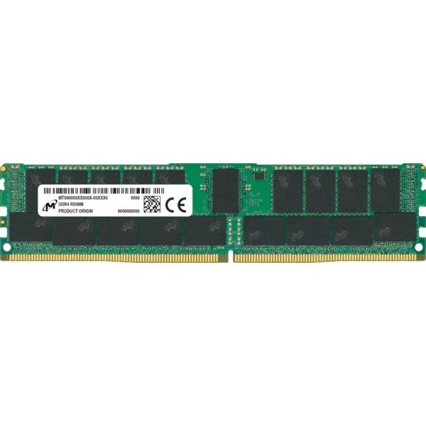 Crucial MTA18ASF4G72PDZ-3G2R memoria 32 GB 1 x 32 GB DDR4 3200 MHz Data Integrity Check (verifica integrità dati)