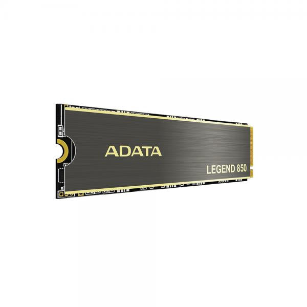 ADATA LEGEND 850 ALEG-850-1TCS drives allo stato solido M.2 1000 GB PCI Express 4.0 3D NAND NVMe