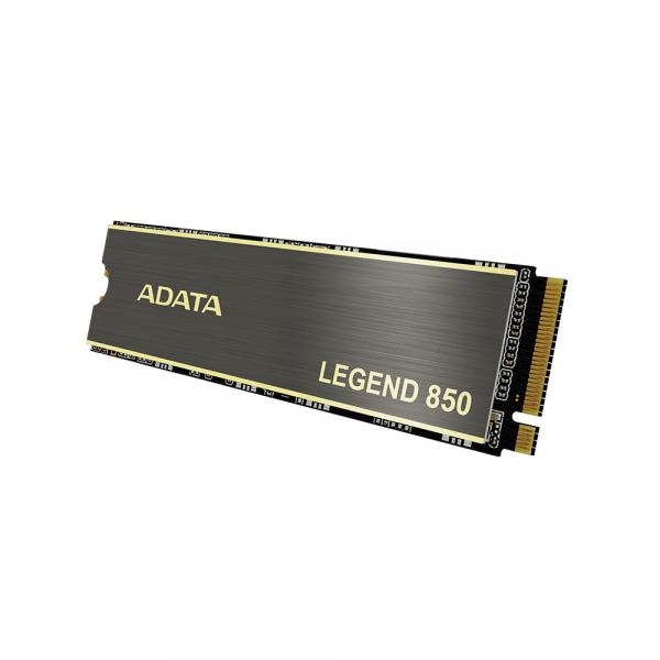 ADATA LEGEND 850 ALEG-850-1TCS drives allo stato solido M.2 1000 GB PCI Express 4.0 3D NAND NVMe