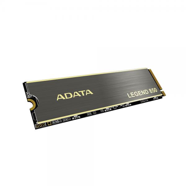 ADATA LEGEND 850 ALEG-850-1TCS drives allo stato solido M.2 1000 GB PCI Express 4.0 3D NAND NVMe
