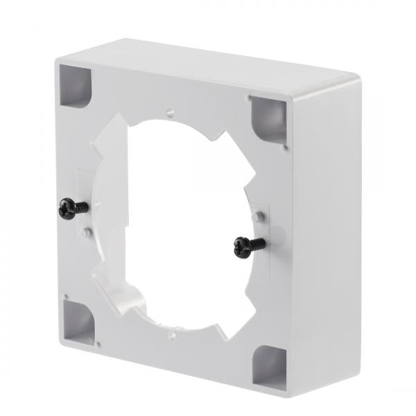 Hama 00205360 accessorio per antenna satellitare Bianco Plastica