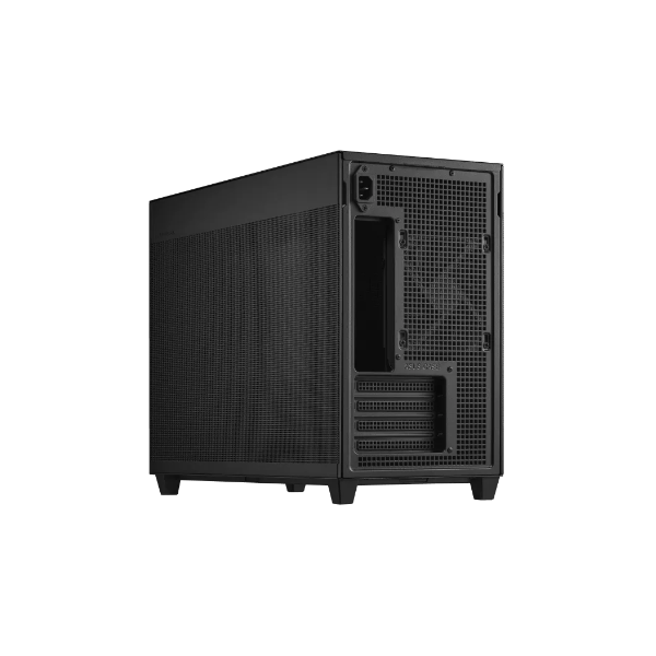 ASUS Prime AP201 MicroATX Mini Tower Nero