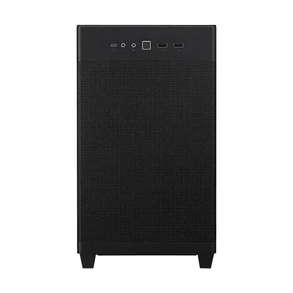 ASUS Prime AP201 MicroATX Mini Tower Nero
