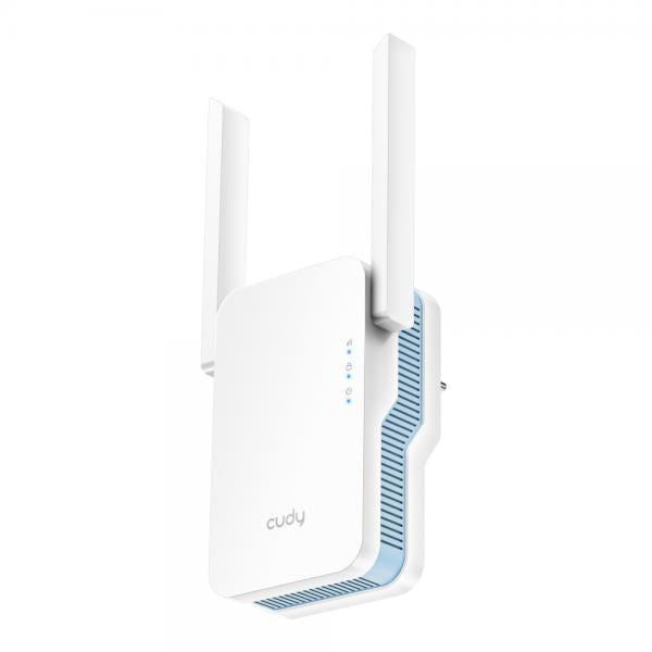 Cudy RE1200 amplificatore di segnale Wi-Fi (*CUDY RE1200 Repeater Wi Fi Mesh AC120)