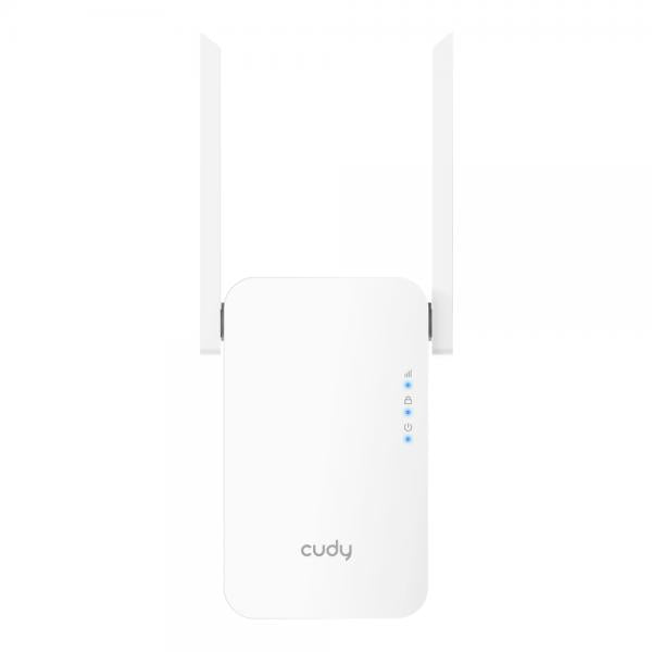 Cudy RE1200 amplificatore di segnale Wi-Fi (*CUDY RE1200 Repeater Wi Fi Mesh AC120)