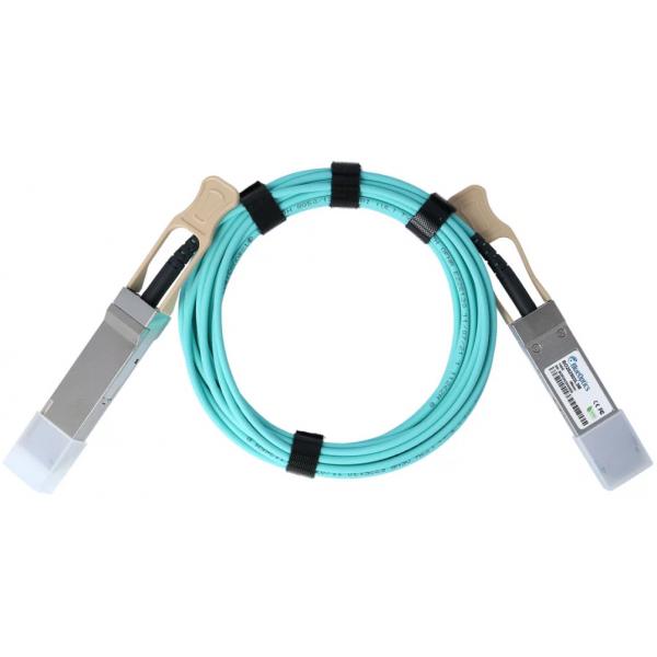 BlueOptics Q9S71A-BO cavo InfiniBand 5 m QSFP28 Colore acqua