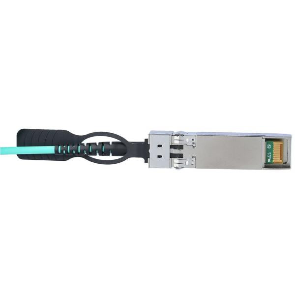 BlueOptics AFBR-2CAR02Z-BO cavo InfiniBand 2 m SFP+ Arancione