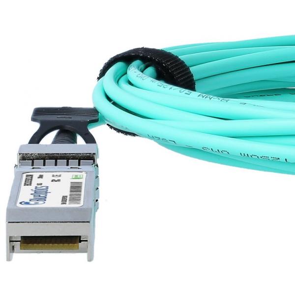 BlueOptics AFBR-2CAR02Z-BO cavo InfiniBand 2 m SFP+ Arancione