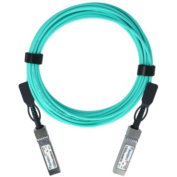 BlueOptics X5DH4-BO cavo InfiniBand 20 m SFP28 Turchese