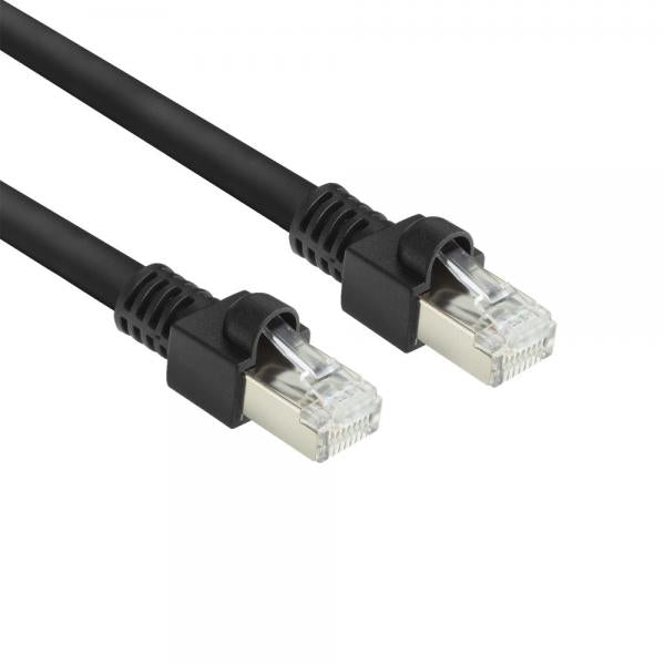 ACT FB8505 cavo di rete Nero 5 m Cat7 S/FTP (S-STP)