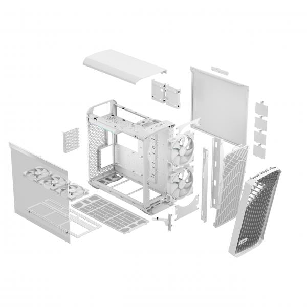 Fractal Design Torrent Bianco