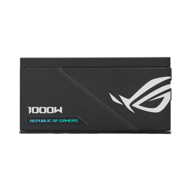 ASUS ROG Loki SFX-L 1000W Platinum alimentatore per computer 24-pin ATX Nero, Argento