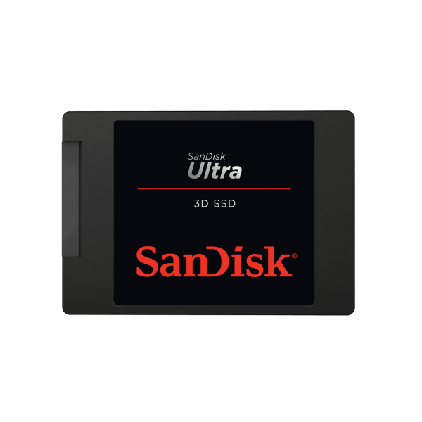 SanDisk Ultra 3D 2.5" 1000 GB Serial ATA III 3D NAND