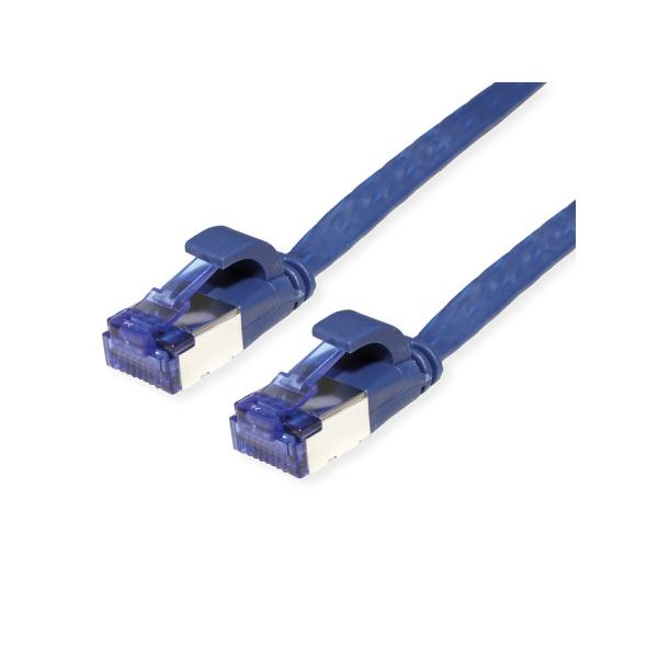 VALUE 21.99.2151 cavo di rete Blu 1 m Cat6a F/UTP (FTP)