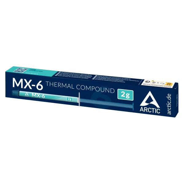 ARCTIC MX-6 Pasta termica