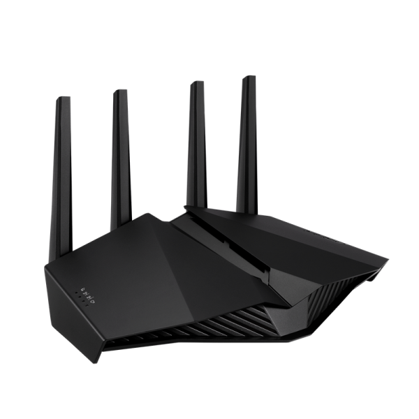 ASUS RT-AX82U router wireless Gigabit Ethernet Dual-band (2.4 GHz/5 GHz) 4G Nero