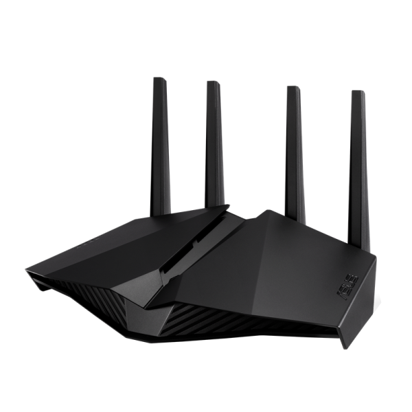 ASUS RT-AX82U router wireless Gigabit Ethernet Dual-band (2.4 GHz/5 GHz) 4G Nero