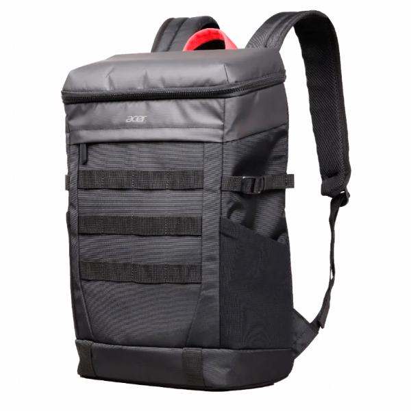 Acer Nitro Gaming Utility Backpack borsa per notebook 39,6 cm (15.6") Zaino Nero