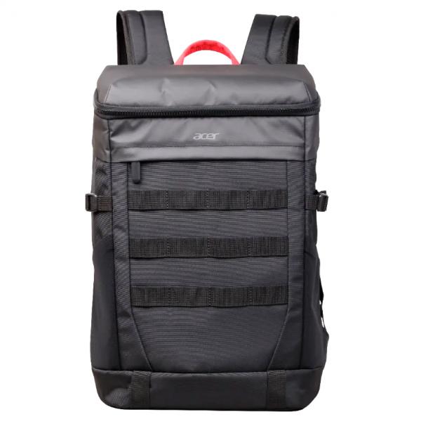 Acer Nitro Gaming Utility Backpack borsa per notebook 39,6 cm (15.6") Zaino Nero