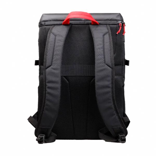 Acer Nitro Gaming Utility Backpack borsa per notebook 39,6 cm (15.6") Zaino Nero