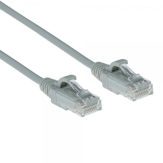 ACT DC9010 cavo di rete Grigio 10 m Cat6 U/UTP (UTP)