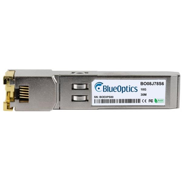 BlueOptics JL563B-BO modulo del ricetrasmettitore di rete Fibra ottica SFP+