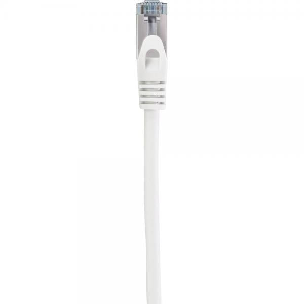 Renkforce RF-5043912 cavo di rete Bianco 10 m Cat6a S/FTP (S-STP)