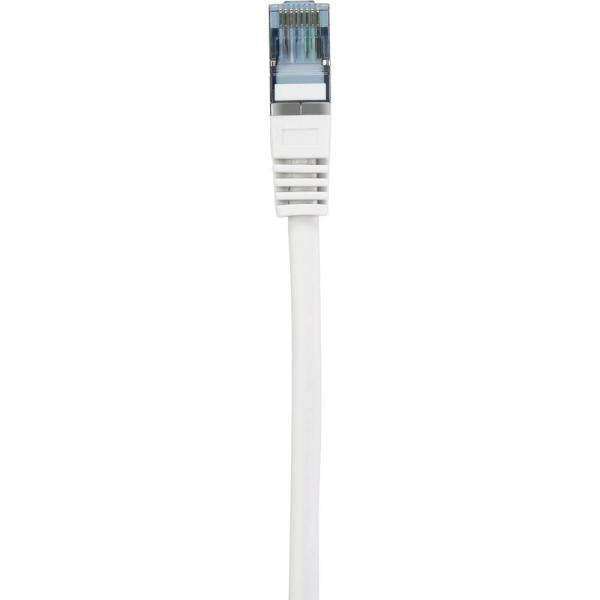 Renkforce RF-5043912 cavo di rete Bianco 10 m Cat6a S/FTP (S-STP)