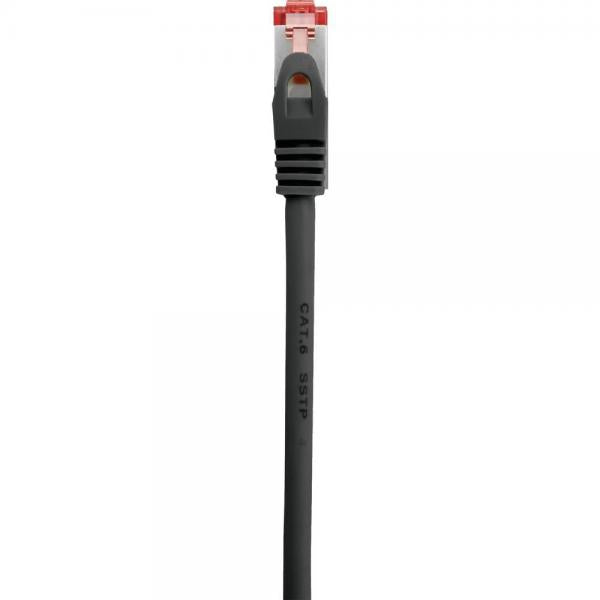 Renkforce RF-4965870 cavo di rete Nero 30 m Cat6 S/FTP (S-STP)