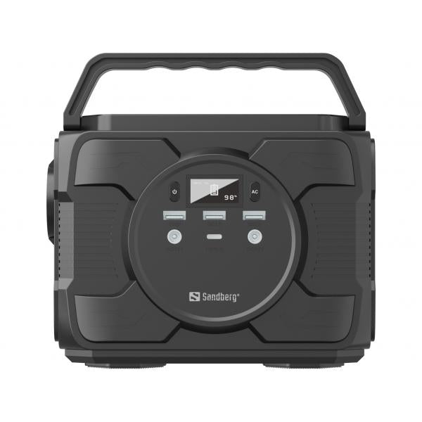 Sandberg AC 200 48000 mAh 200 W 1,86 kg