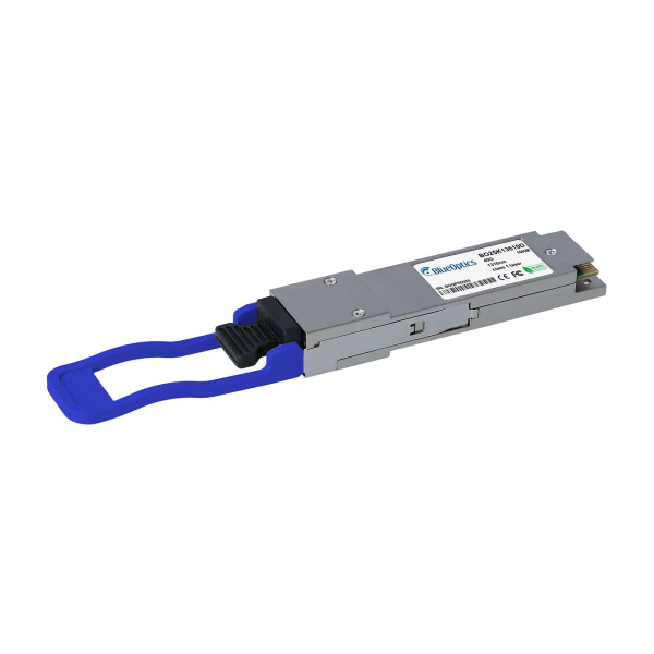 BlueOptics CPAC-TR-40LR-QSFP-10KM-BO modulo del ricetrasmettitore di rete Fibra ottica