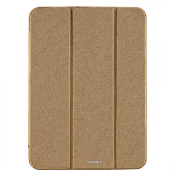 Hama Velvet 27,7 cm (10.9") Custodia a libro Sabbia