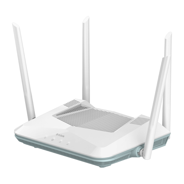 D-Link R32 router wireless Gigabit Ethernet Dual-band (2.4 GHz/5 GHz) Bianco