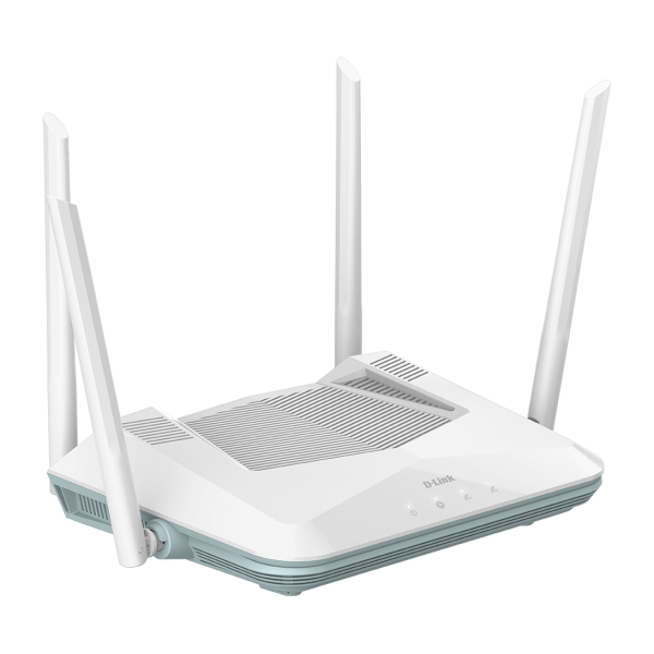 D-Link R32 router wireless Gigabit Ethernet Dual-band (2.4 GHz/5 GHz) Bianco
