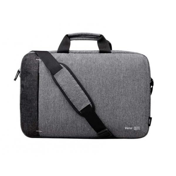 Acer Vero OBP borsa per notebook 39,6 cm (15.6") Valigetta ventiquattrore Grigio