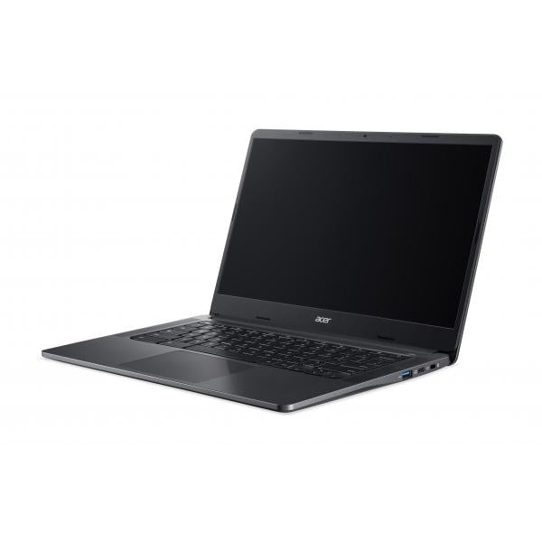 Acer Chromebook C934-C8R0 N4500 35,6 cm (14") Touch screen Full HD Intel Celeron N 8 GB LPDDR4x-SDRAM 64 GB eMMC Wi-Fi 6 (802.11ax) ChromeOS Grigio