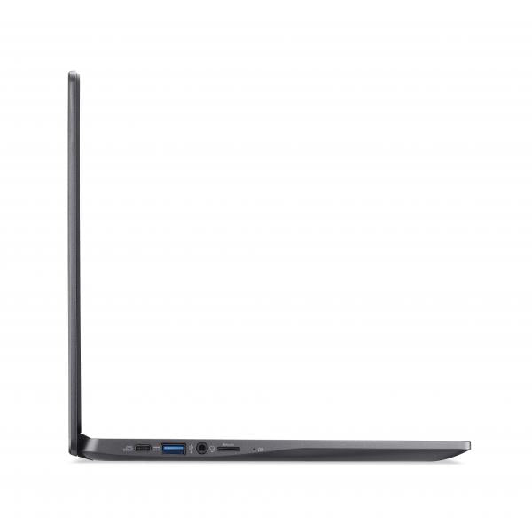 Acer Chromebook C934-C8R0 N4500 35,6 cm (14") Touch screen Full HD Intel Celeron N 8 GB LPDDR4x-SDRAM 64 GB eMMC Wi-Fi 6 (802.11ax) ChromeOS Grigio
