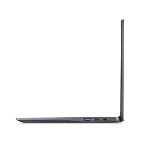 Acer Chromebook C934-C8R0 N4500 35,6 cm (14") Touch screen Full HD Intel Celeron N 8 GB LPDDR4x-SDRAM 64 GB eMMC Wi-Fi 6 (802.11ax) ChromeOS Grigio