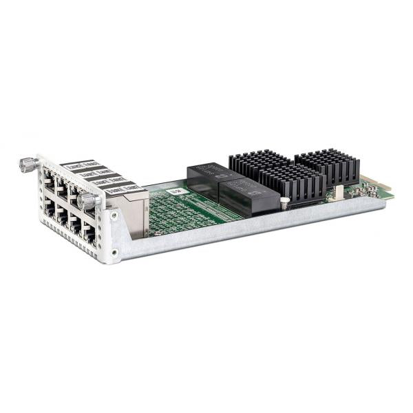 LANCOM UF Extension Module 8x 1G GE (UF-X60) Modulo di estensione della porta