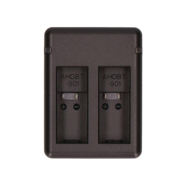 2-Power CHA0008A carica batterie (Camera Battery Charger)