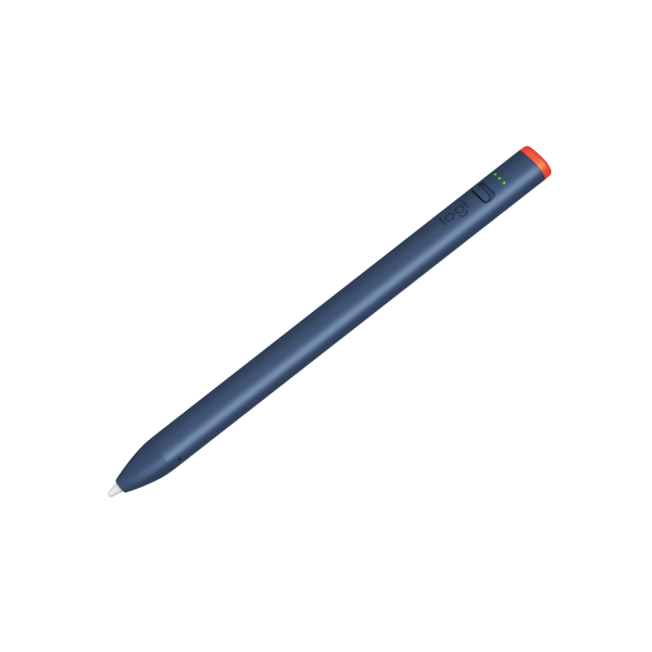 Logitech Crayon for Education penna per PDA 20 g Blu, Arancione