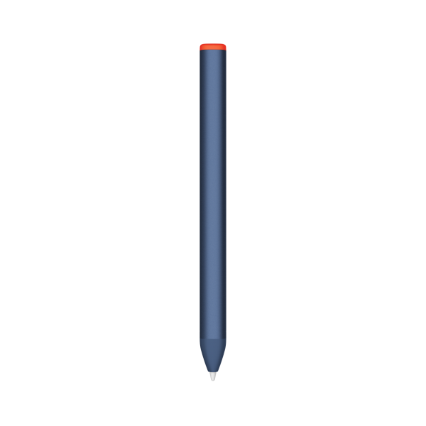 Logitech Crayon for Education penna per PDA 20 g Blu, Arancione