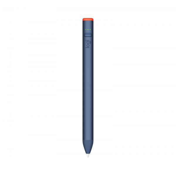 Logitech Crayon for Education penna per PDA 20 g Blu, Arancione