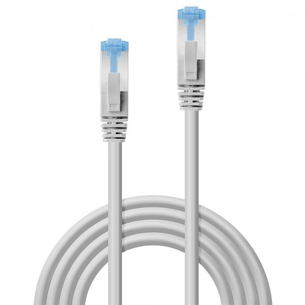 Lindy 47632 cavo di rete Grigio 1 m Cat6 S/FTP (S-STP)