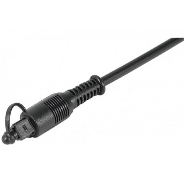 CUC Exertis Connect 109150 cavo audio 1,8 m TOSLINK Nero