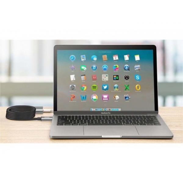 CUC Exertis Connect 149255 cavo USB 5 m USB 3.2 Gen 2 (3.1 Gen 2) USB C Nero, Grigio